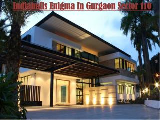 Apartment In Indiabulls Enigma Gurgaon
