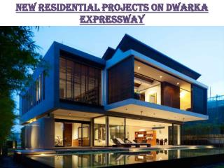 Dwarka Expressway New Project