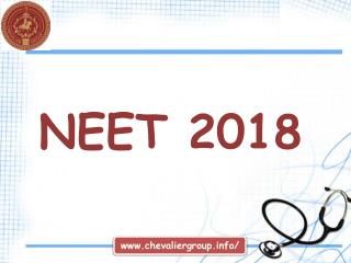 NEET 2018: Admit Card, Exam Pattern, Dates, Syllabus, Preparation