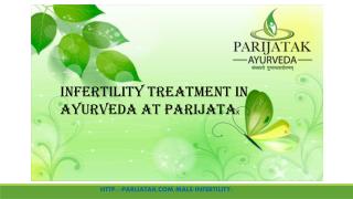 Herbal Remedies Men &Female Infertility | Ayurvedic Treatment Nagpur