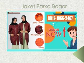 0812-1066-5467 | Pesan Jaket Wanita Siap Kirim Ke Pamijahan Kabupaten Bogor