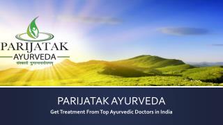 Panchakarma Treatment Maharashtra India | Panchakarma Therapies