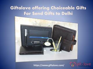 Send Gifts to Delhi for Loving Fair Trade with Giftalove