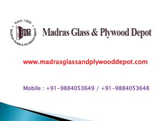 Saintgobainglass Dealers & Suppliers in Chennai