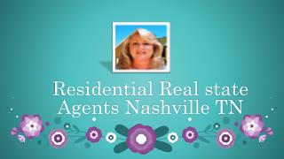 LynnPateBroker Residential Real Estate Agents in Nashville TN