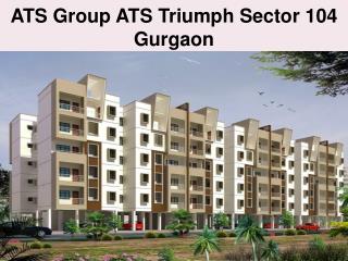 ATS Triumph in Dwarka Expressway