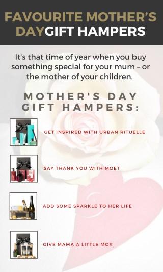 Favourite Mother'S Day Gift Hampers