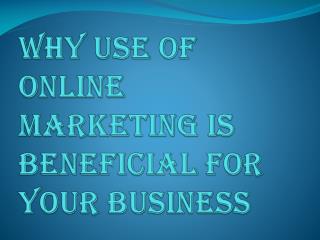 How Online Marketing Agency Enables your Business to Develop