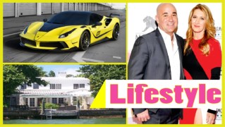 Andre Agassi Lifestyle 2018 â˜… Net Worth â˜… Biography â˜… House â˜… Car â˜… Income â˜… Wife â˜… Family