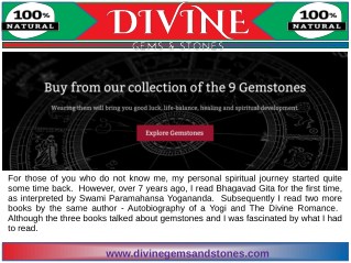 Gemstone astrology remedies