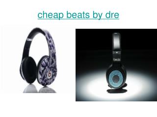 cheap beats by dre