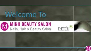 Get the Gorgeous look in Beauty Salon in Dublin 20