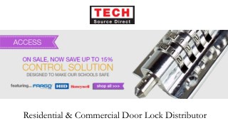 Door Lock Distributor