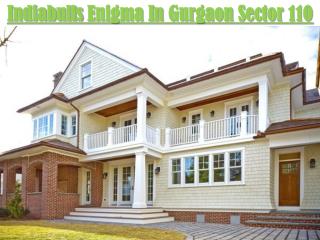 Indiabulls Enigma Sector 110 Gurgaon