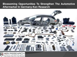 Germany Automotive Aftermarket Market Analysis-Ken Research