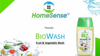 MFADirect - Biowash | Biowash Cleaner | vegetable wash