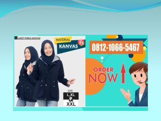 0812-1066-5467 | Pesan Jaket Wanita Siap Kirim Ke Tanjungsari Kabupaten Bogor