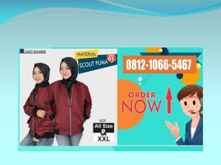 0812-1066-5467 | Distributor Jaket Pria Siap Kirim Ke Cibungbulang Kabupaten Bogor