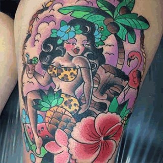 Tattoo Brisbane Tattoo Shops Brisbane The Top 12 Parlours