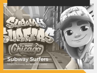 Subway Surfers