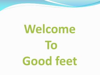 Best Plantar Fasciitis Treatment by Goodfeet.