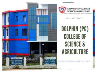 Agriculture and Fisheries Science College