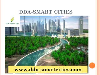 DDA Smart City
