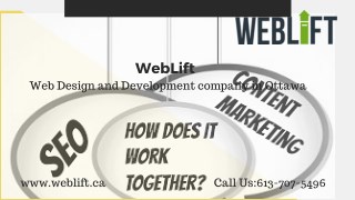 Web Design Ottawa