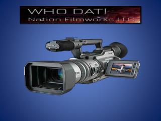 Commercial Video Production Companies