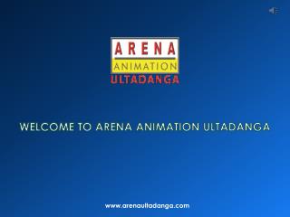 VFX Training in Kolkata - Arena Animation Ultadanga