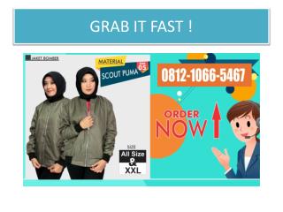 0812-1066-5467 | Distributor Jaket Pria Siap Kirim Ke Klapanunggal Kabupaten Bogor