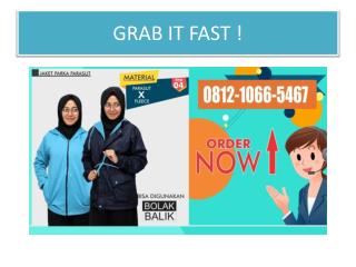 0812-1066-5467 | Order Jaket Pria Siap Kirim Ke Ciampea Kabupaten Bogor