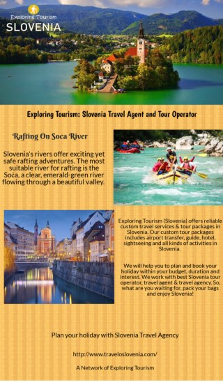 Slovenia Tours | Slovenia Tour Packages