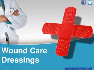 Wound Care Dressings- Different Types of Dressings & Their Usage