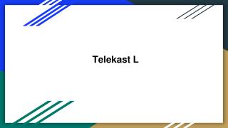 Telekast l