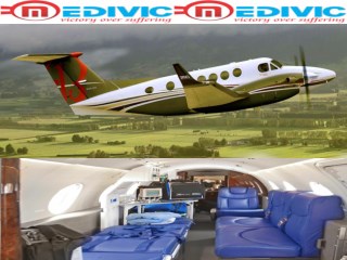 Best and Low Priced Air Ambulance Service in Silchar