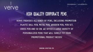 High Quality Corporate Pens | High Quality Executive Corporate Gifts