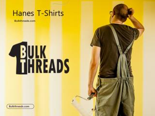 Hanes T-Shirts Collections