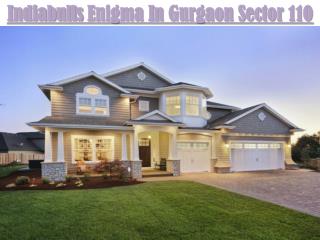 Indiabulls Enigma Project In Gurgaon
