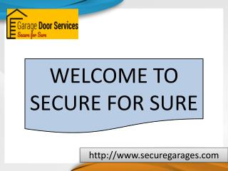 garage door service marlton