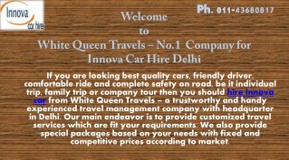 Innova Rental Delhi to Shimla, Manali, Rajasthan