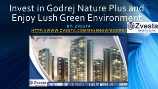 Godrej Nature Plus