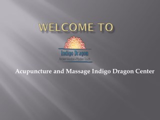 Encinitas Acupuncture and Massage