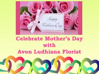 Send Motherâ€™s Day Cake to Ludhiana