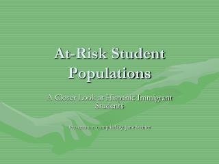 At-Risk Student Populations