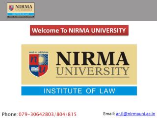 Law College Admission