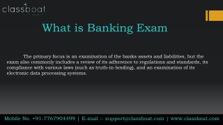 Top banking classes in Mumbai