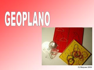 GEOPLANO