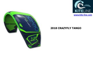 2018 CRAZYFLY TANGO