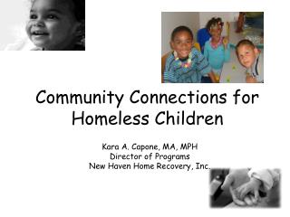 Community Connections for Homeless Children